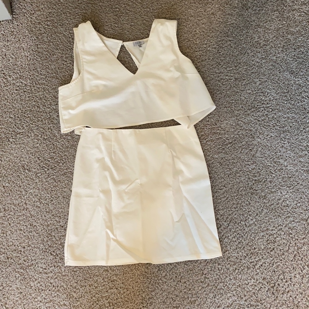 White set
